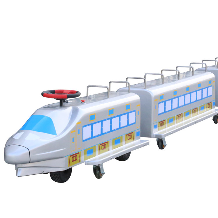 CRH Trackless Train FLTT-A30030